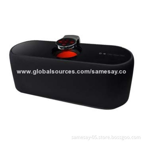 Portable NFC Bluetooth Wireless Speaker System, 100Hz-20kHz Frequency Response Range